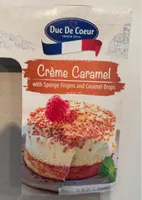 Creme Caramel