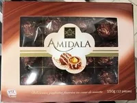 Hazelnut truffle chocolate
