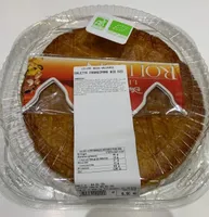 Galette frangipane bio D22