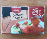 Geflügel-Sauce