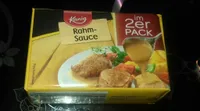 Rahm-Sauce