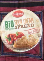 Bio sour cram spread