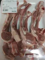 Cordero nacional