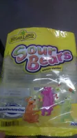 Sour Bears extra sour