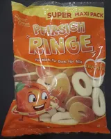 Peach rings