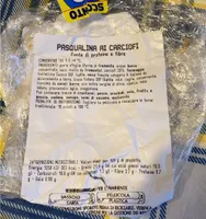 Pasqualina ai Carciofi