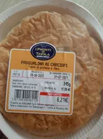 Pasqualina ai carciofi