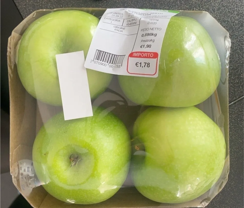 mele granny smith