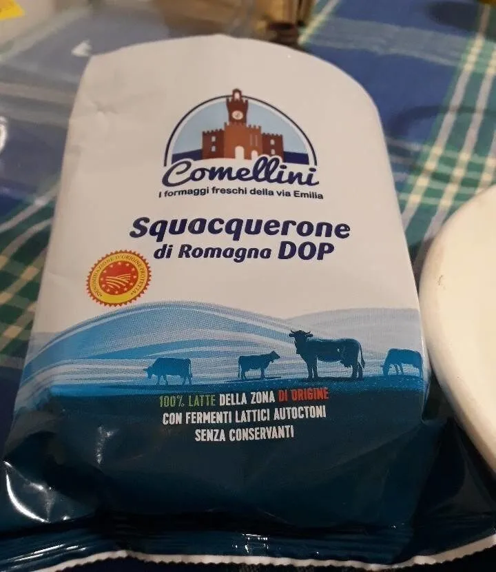 Squacquerone