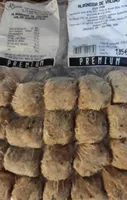 Albóndigas de vacuno