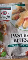 Party bites spinach et cheese