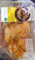 Marinated Chiken