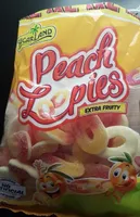 Peach Loopies