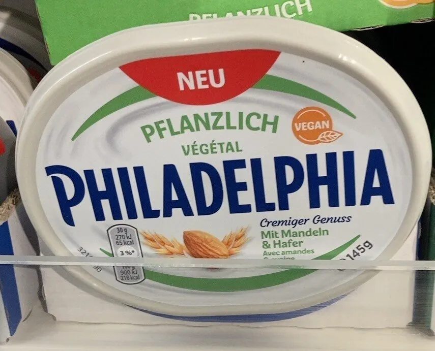 Philadelphia vegetal