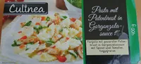 Pasta mit Putenbrust in Gorgonzolasauce