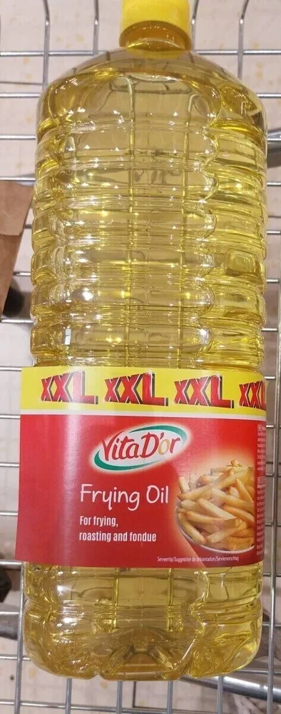 Frittieröl