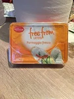 Formaggio fresco free from lattosio