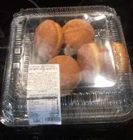 Beignets choco-noisette