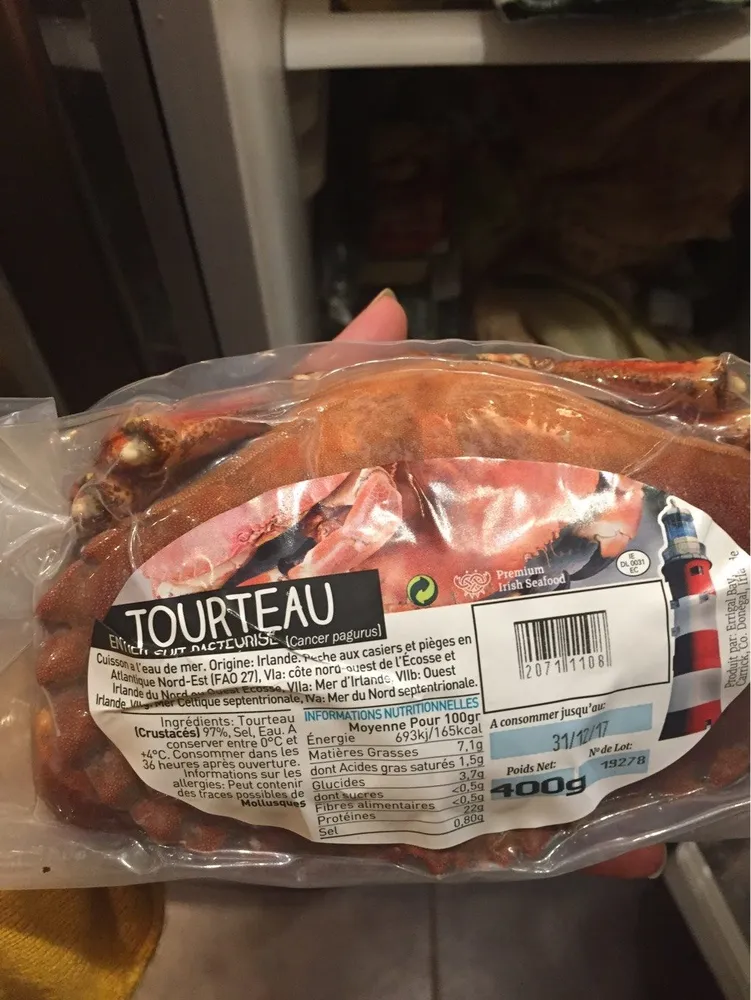Tourteau