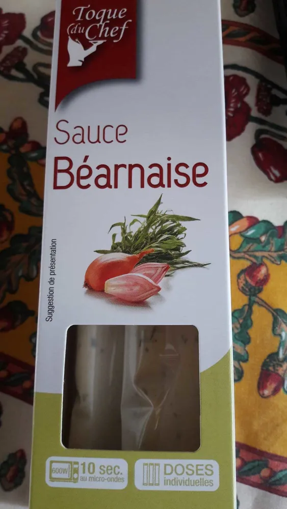 Sauce Béarnaise