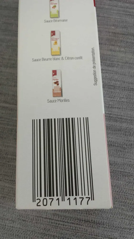 Sauce Échalote & Vin Rouge