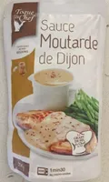Sauce Moutarde de Dijon
