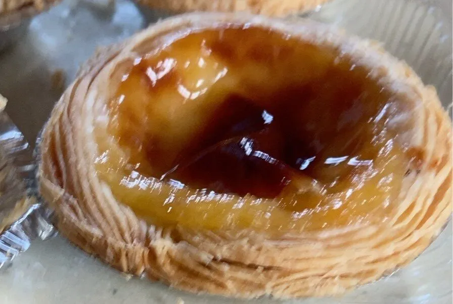Pastel de nata