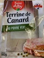 Terrine de canard