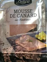 Mousse de canard au Sauternes