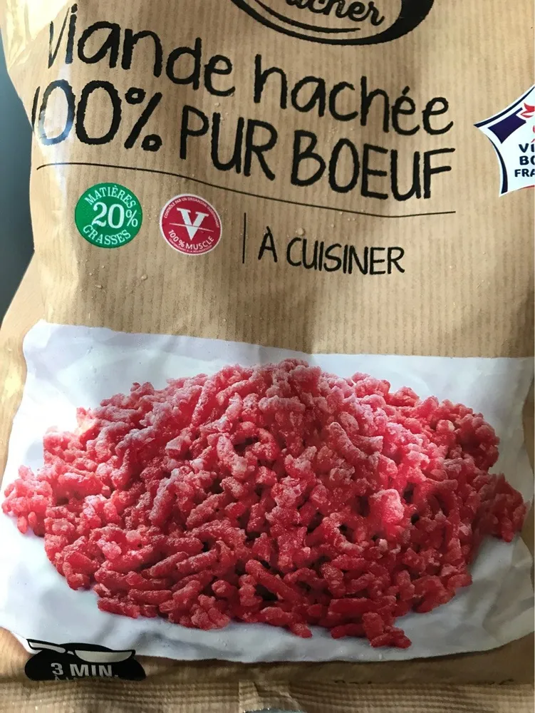 Viande Haché