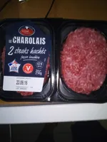 Steak Hachés Charolais Façon Bouchère