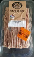 Haché de Porc
