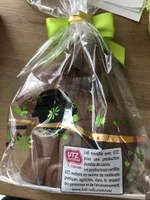 Lapin au chocolat au lait