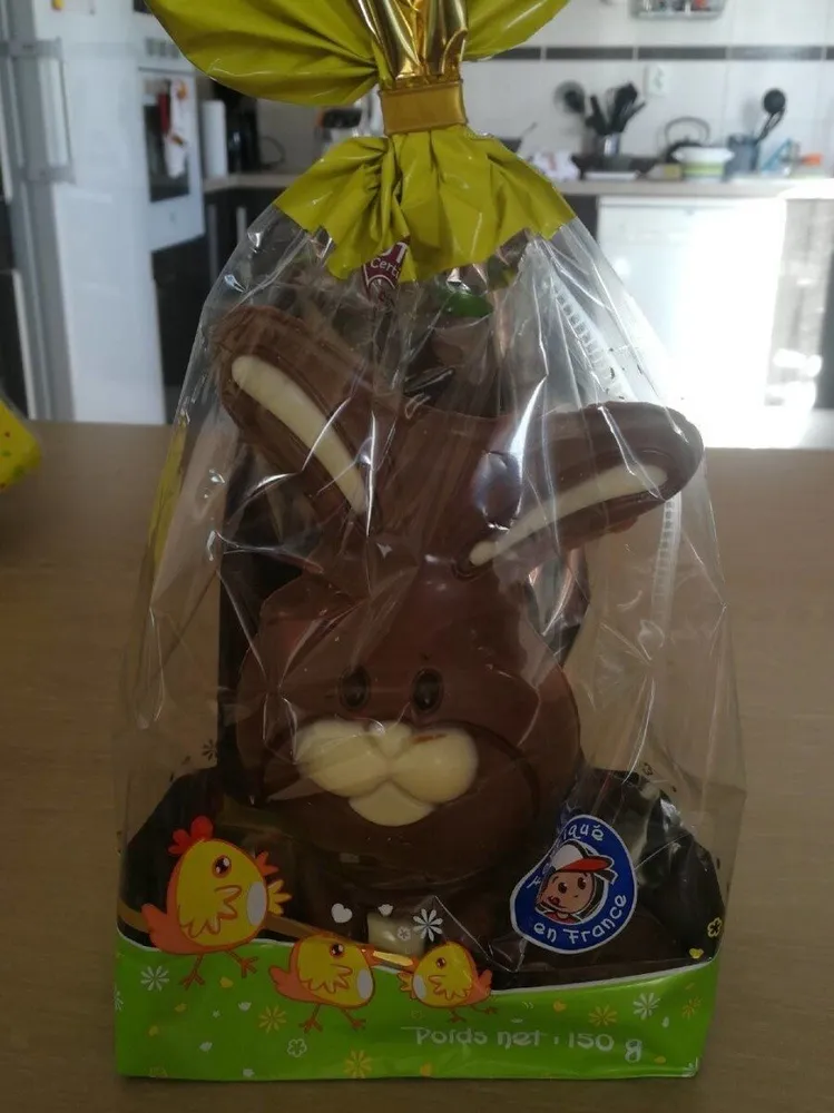Chocolat Pâques