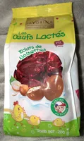 Oeufs Lactés