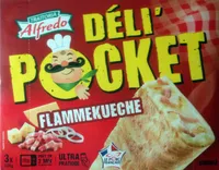 Déli'Pocket Flammekueche