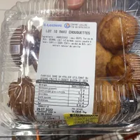Chouquette