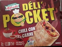 Déli'pocket Chili con carne