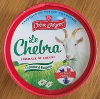 Le Chebra fromage de chèvre