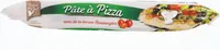 Pâte à pizza