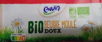 Beurre bio doux 250g