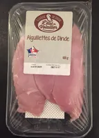 Aiguillettes de Dinde