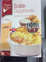 Gratin dauphinois