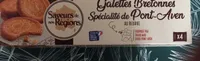 Galettes bretonnes spécialité de Pont Aven