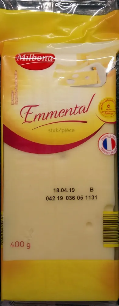 Emmental pièce