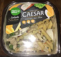 Salade Caesar