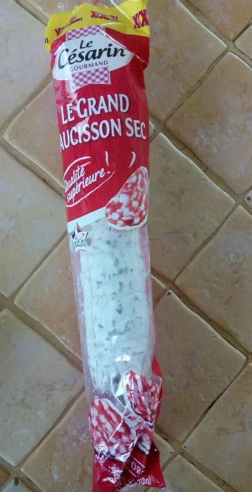 Le Grand saucisson sec
