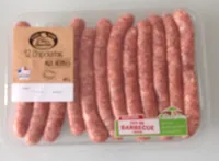 Chipolatas aux herbes