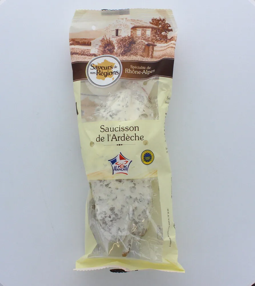 Saucisson de l'Ardèche
