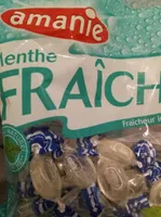 Bonbons Menthe fraîche